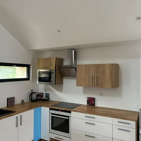 Hébergement de vacances Maison 3