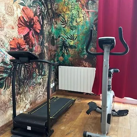 Maison 3 Hébergement de vacances *