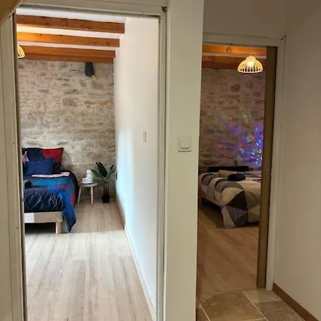 Maison 3 Hébergement de vacances Saint-Herblain