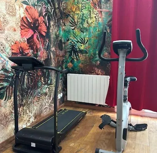 Maison 3 Hébergement de vacances *