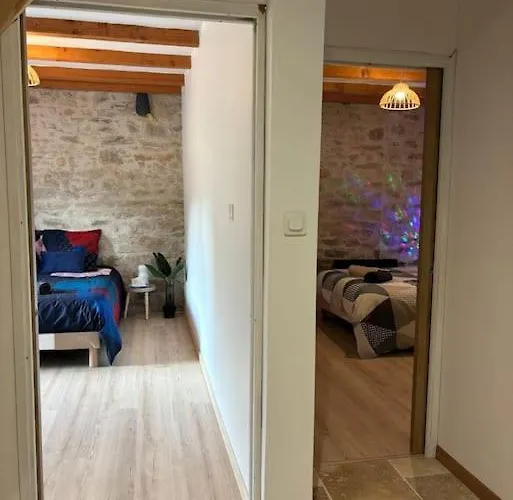 Maison 3 Tatil Evi Saint-Herblain