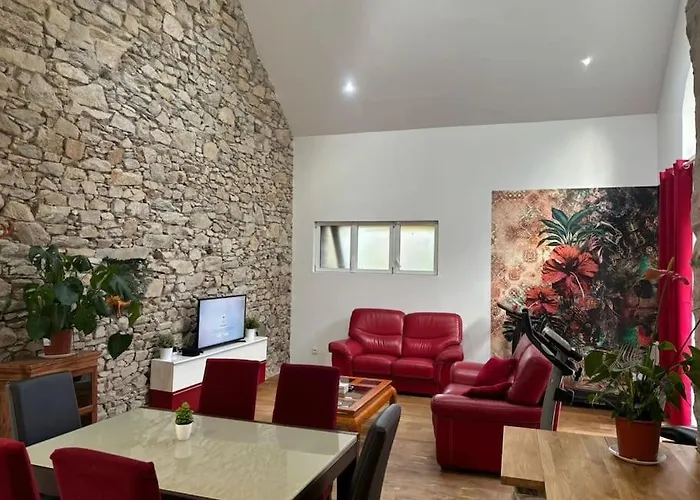 Maison 3 Hébergement de vacances *